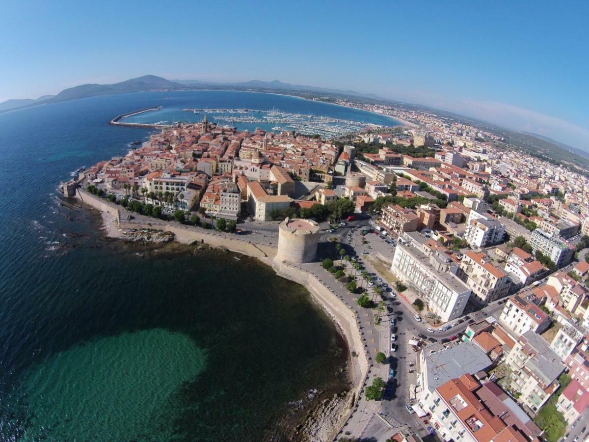 In Centro 3* Alghero